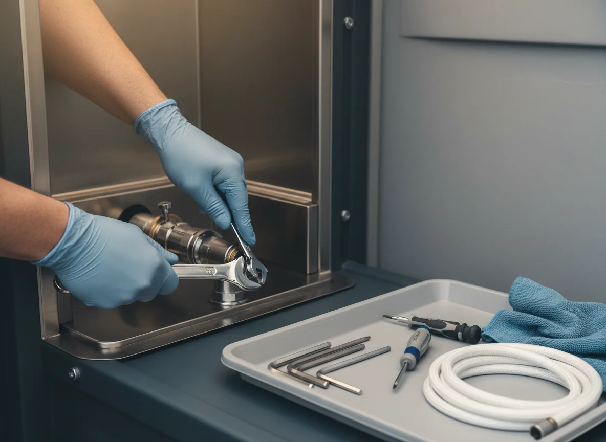 Why choose Portable Toilet Rental in Lake Minchumina, AK